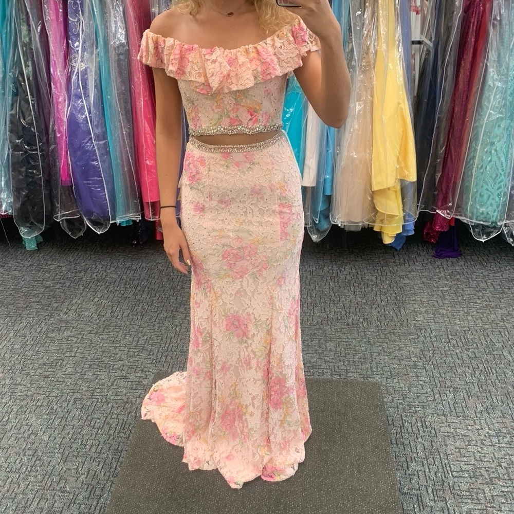 Mori Lee Prom Dress
